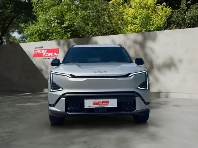 Kia Ev5 photo 2
