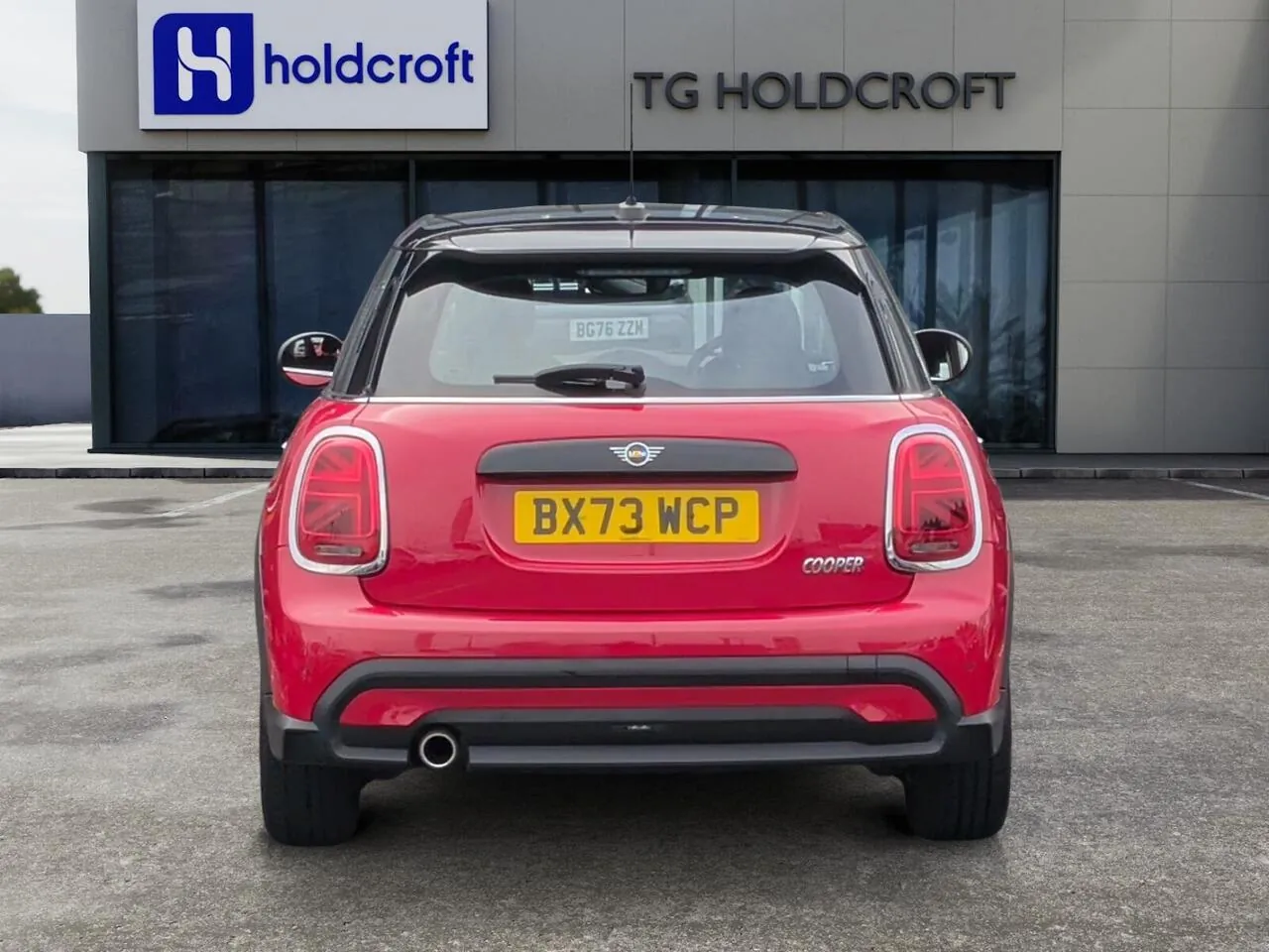 Mini Hatch 2023 photo 4