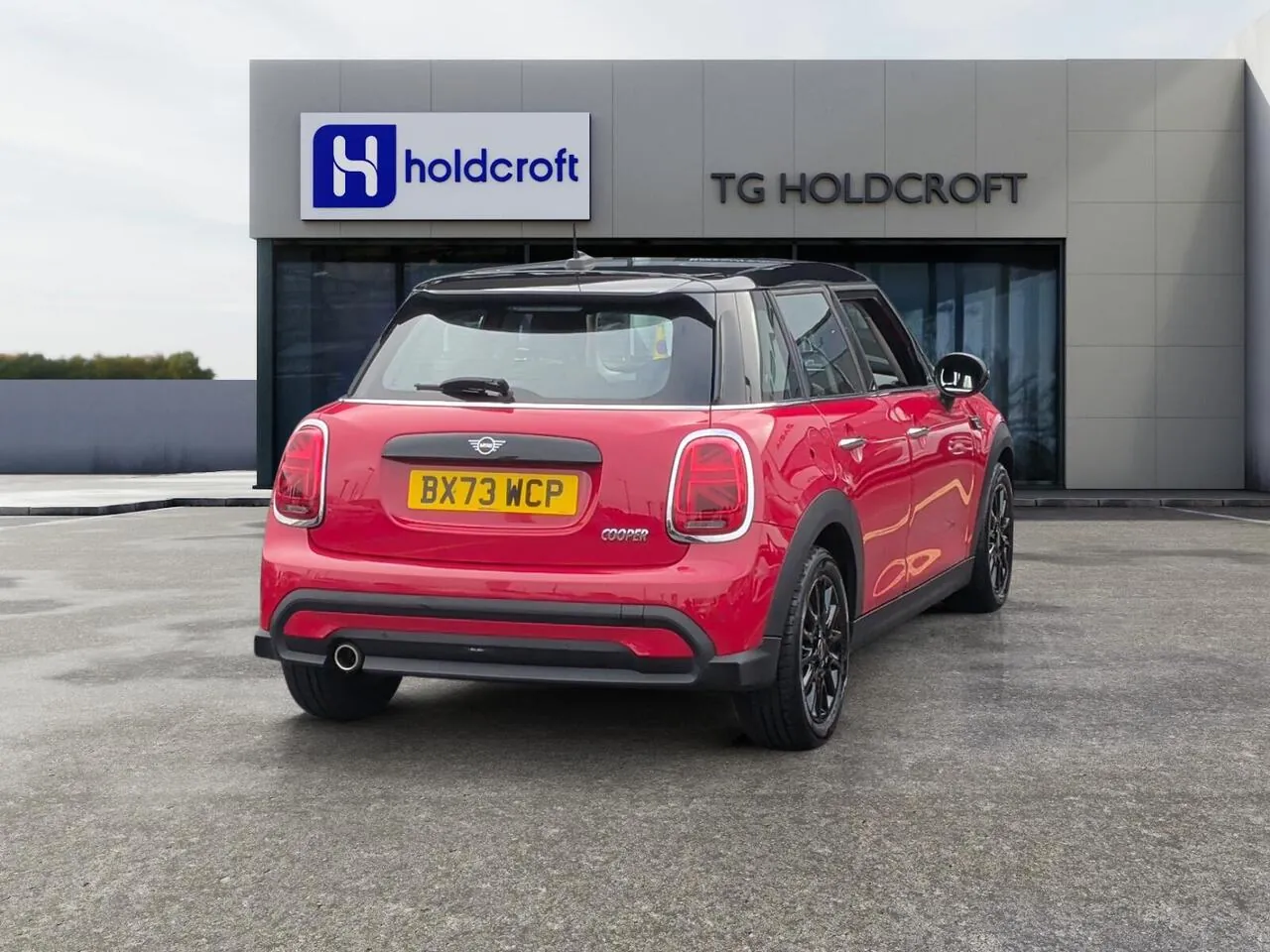 Mini Hatch 2023 photo 5