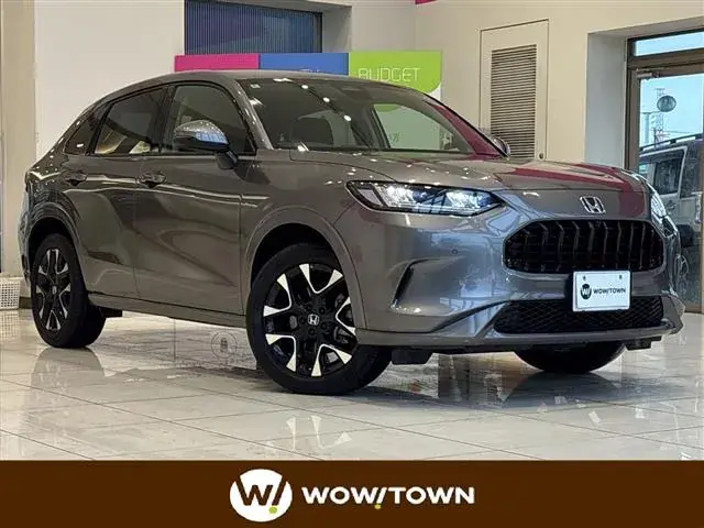 Honda Zr-V