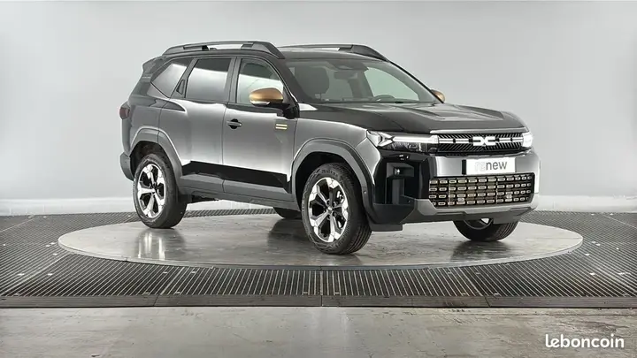 Dacia Bigster 2025 photo 4