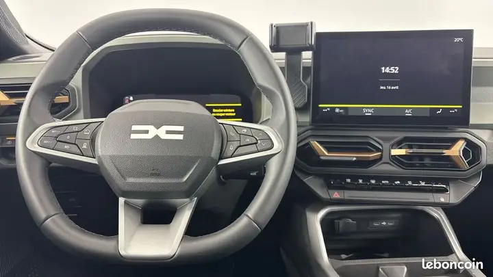 Dacia Bigster 2025 photo 3