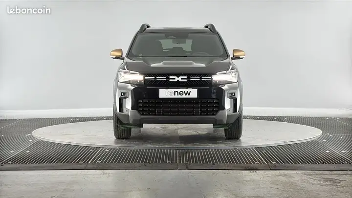Dacia Bigster 2025 photo 5