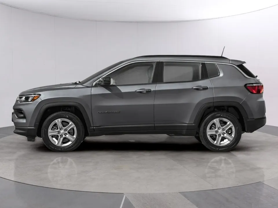 Jeep Compass 2024 photo 3
