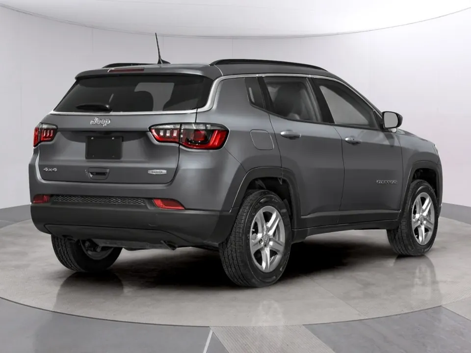 Jeep Compass 2024 photo 2
