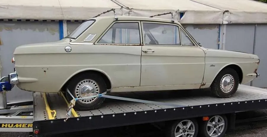 Ford Taunus