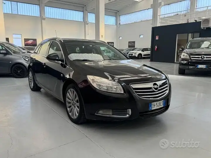Opel Insignia 2011 photo 4