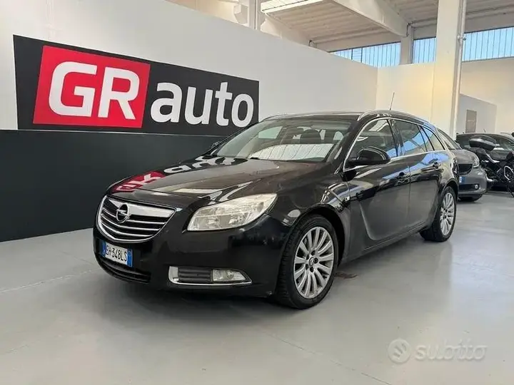 Opel Insignia 2011 photo 2