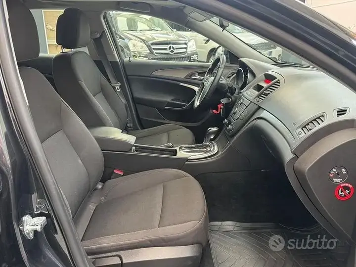 Opel Insignia 2011 photo 5