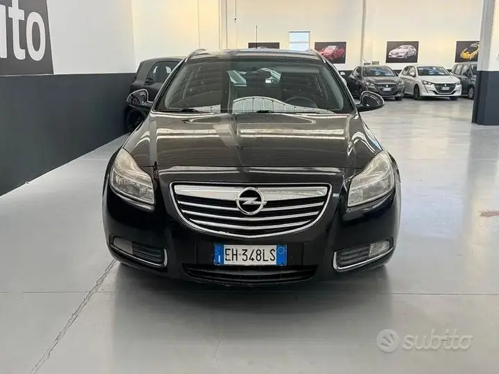 Opel Insignia 2011 photo 3