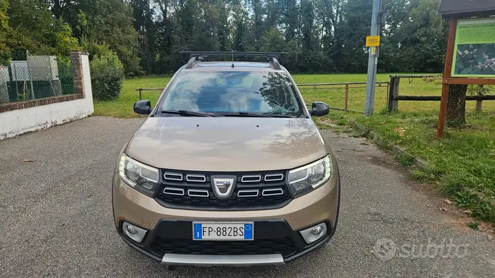 Dacia Sandero Stepway 2018 photo 4
