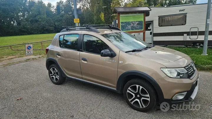 Dacia Sandero Stepway 2018 photo 5