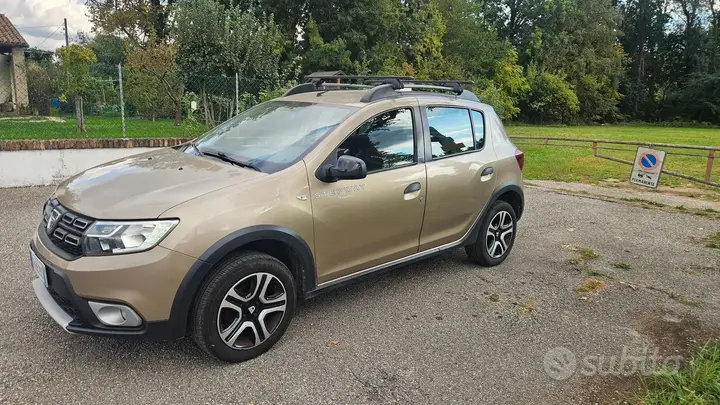 Dacia Sandero Stepway 2018 photo 3