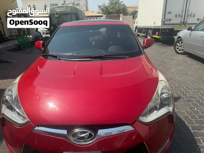 Hyundai Veloster 2015 photo 2