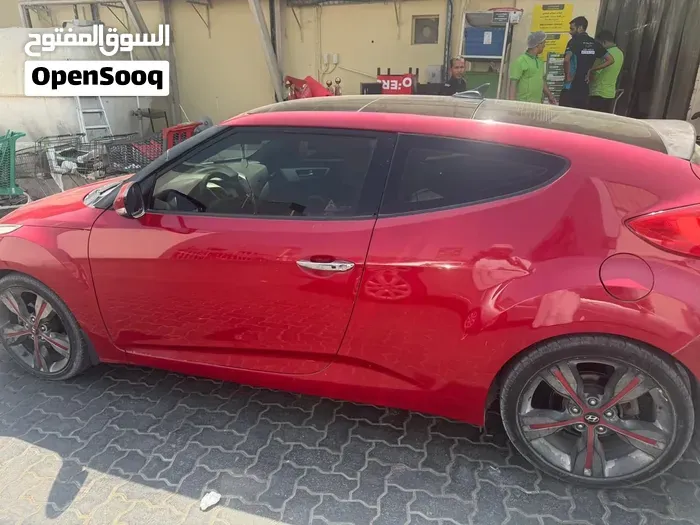 Hyundai Veloster