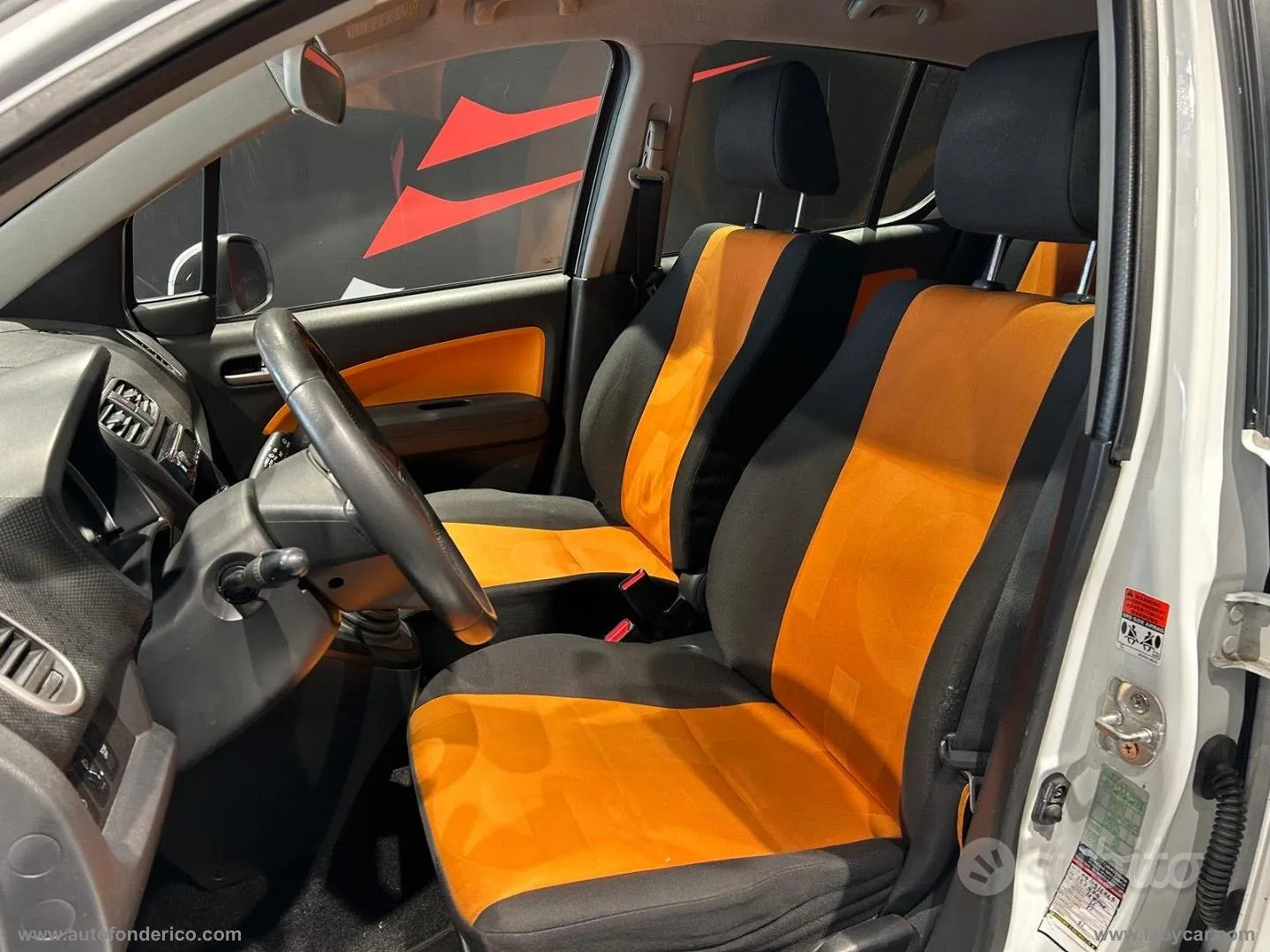 Opel Agila 2009 photo 4