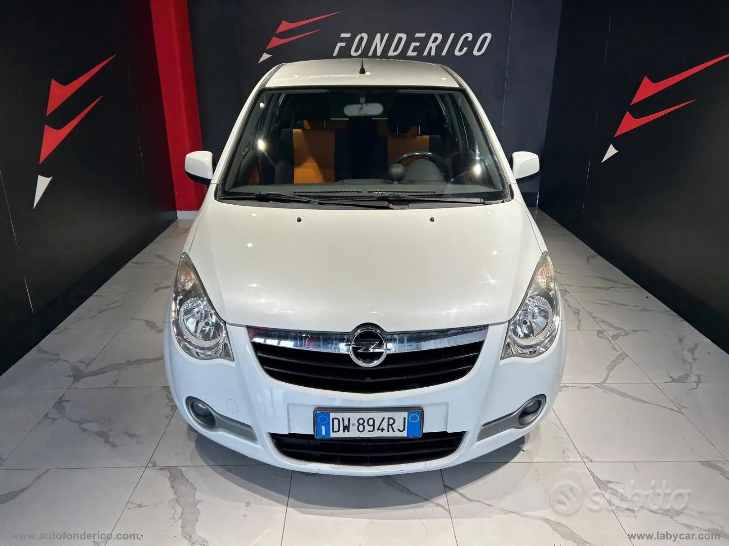Opel Agila