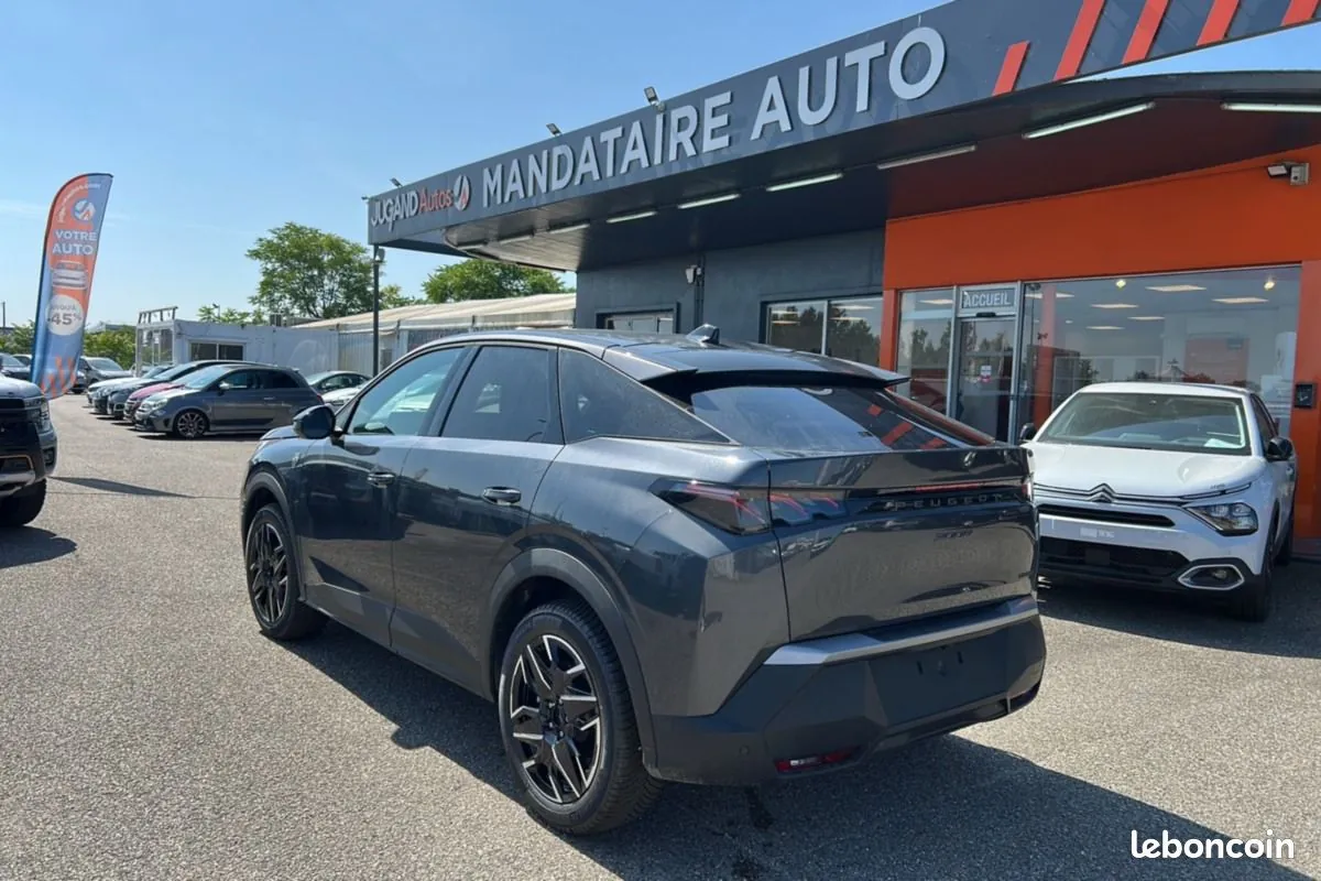 Peugeot 3008 2025 photo 2