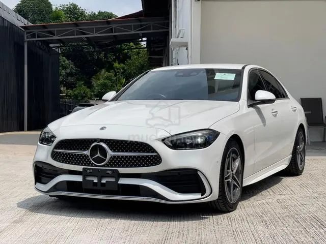 Mercedes-Benz C200