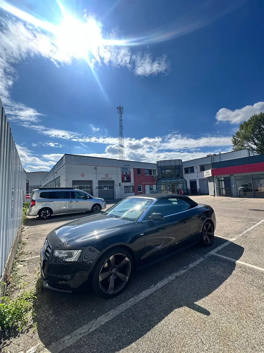 Audi A5 2013 photo 2