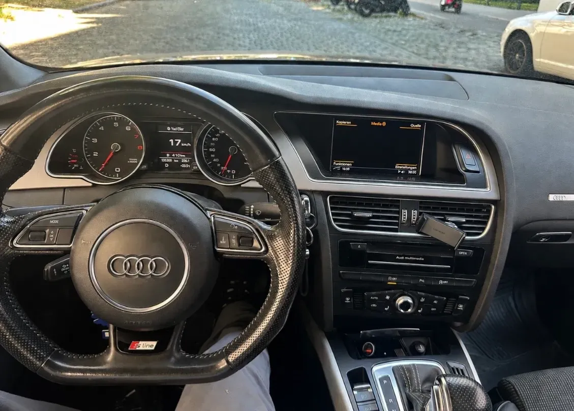 Audi A5 2013 photo 3