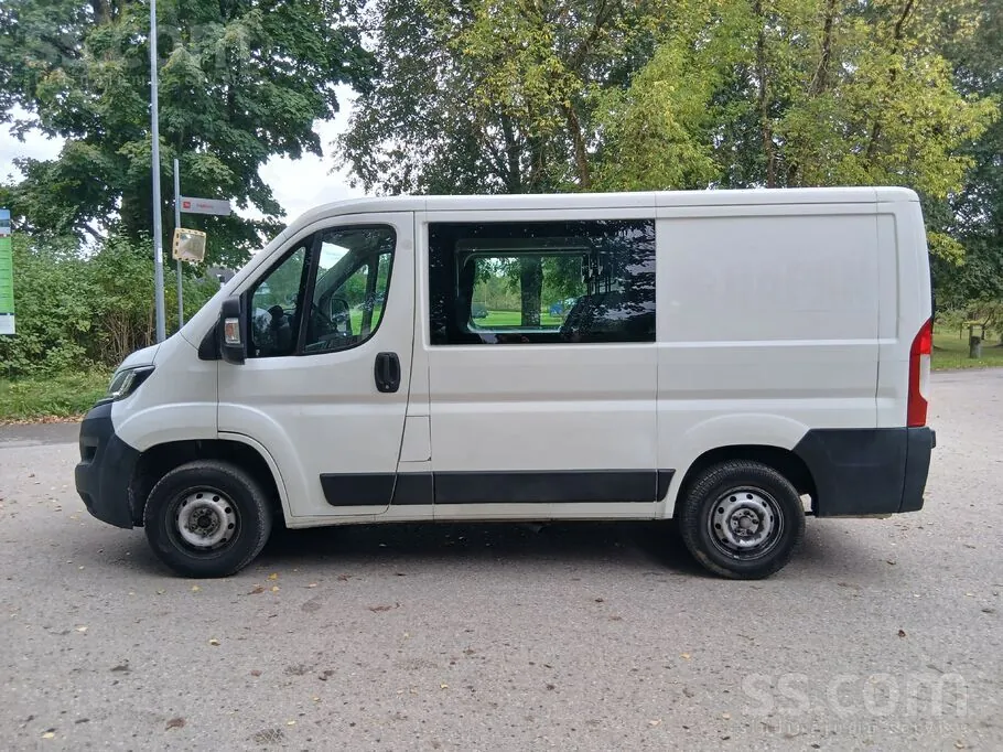 Peugeot Boxer