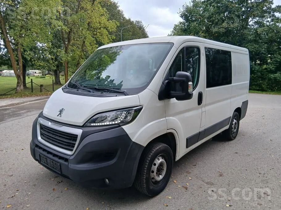 Peugeot Boxer