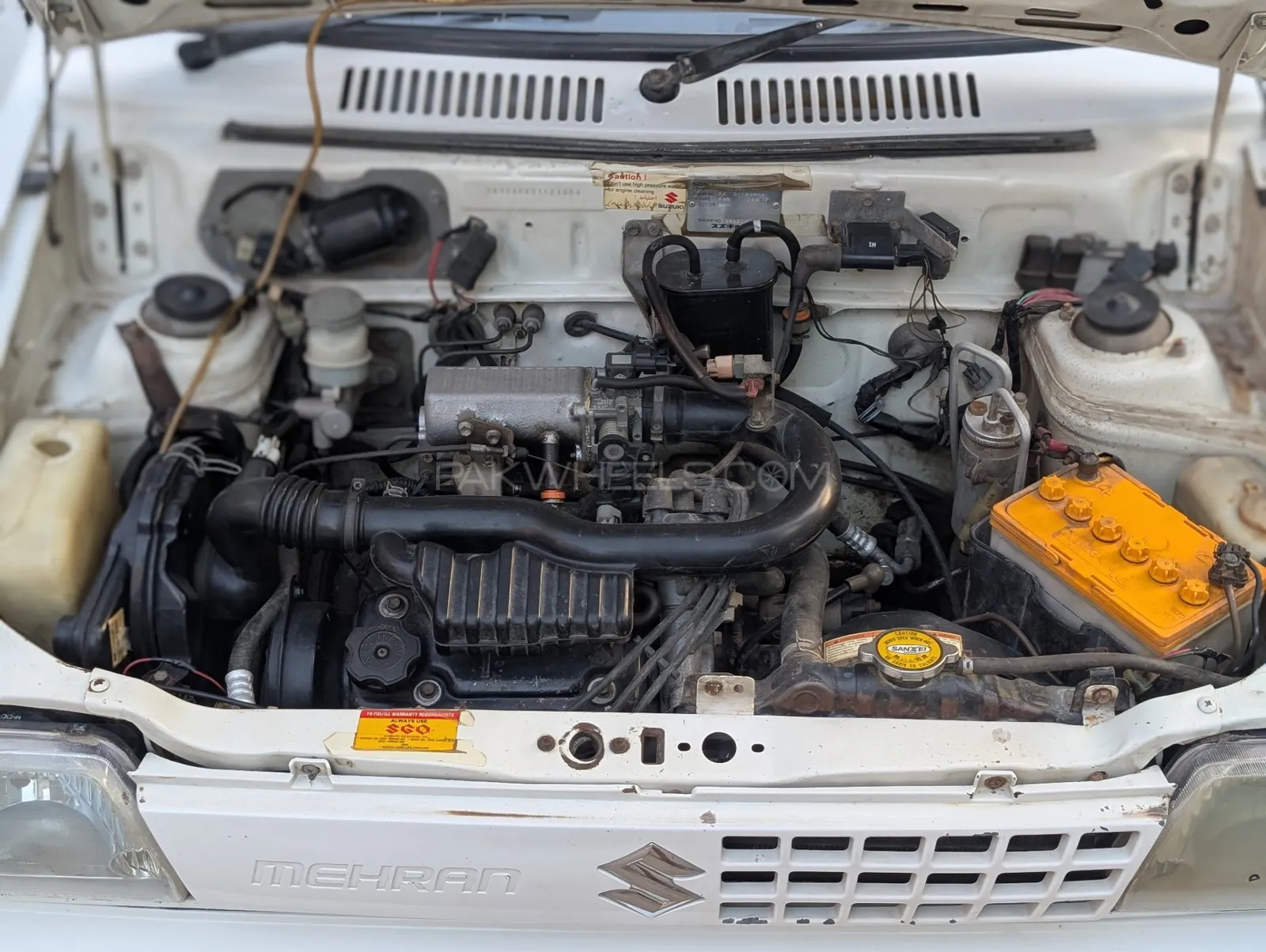 Suzuki Mehran