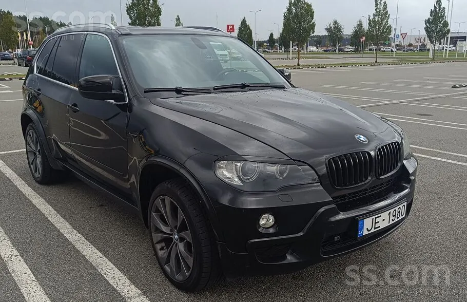 BMW X5