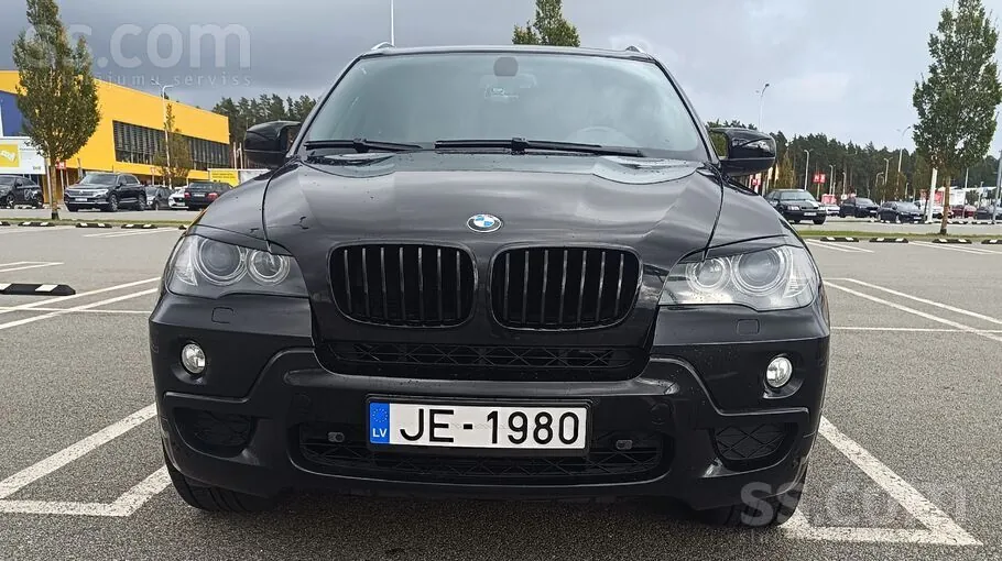 BMW X5 2008 photo 4