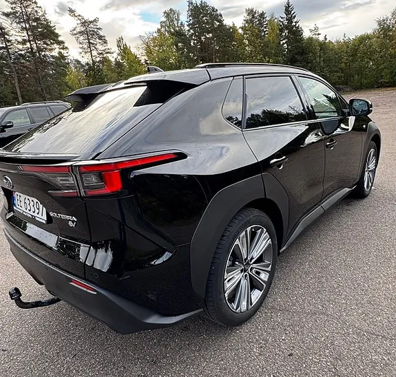 Subaru Solterra 2022 photo 4