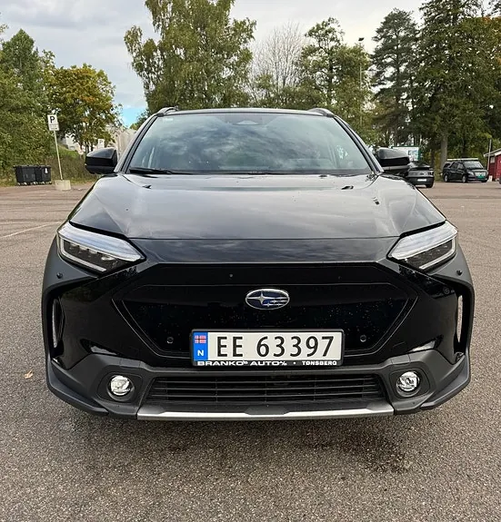 Subaru Solterra 2022 photo 5
