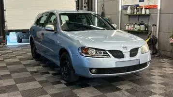 Nissan Almera 2006 photo 3