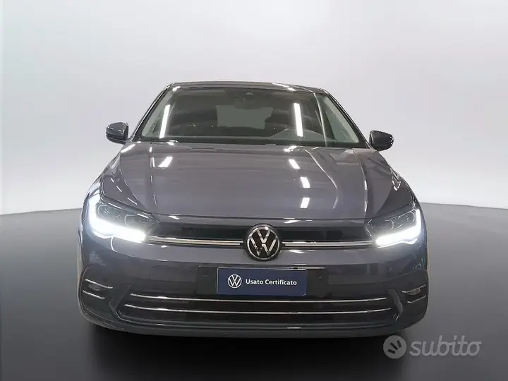 Volkswagen Polo 2023 photo 4