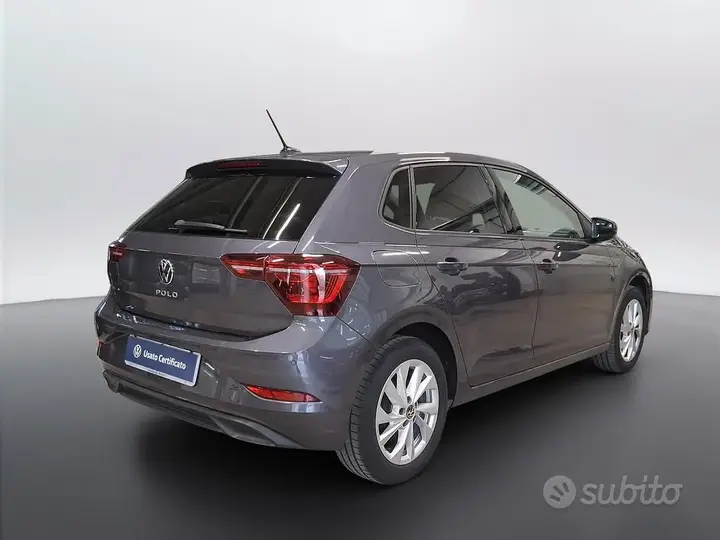 Volkswagen Polo 2023 photo 2