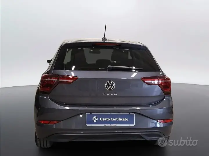 Volkswagen Polo 2023 photo 5