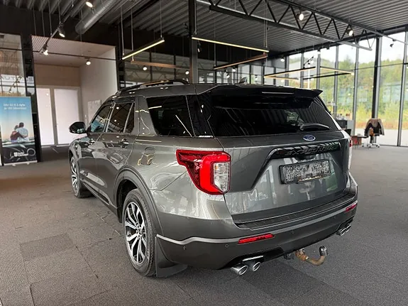 Ford Explorer 2020 photo 5