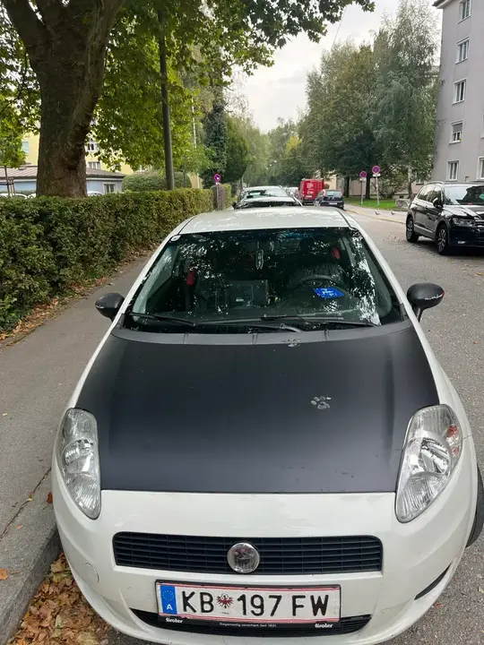 Fiat Punto 2010 photo 3