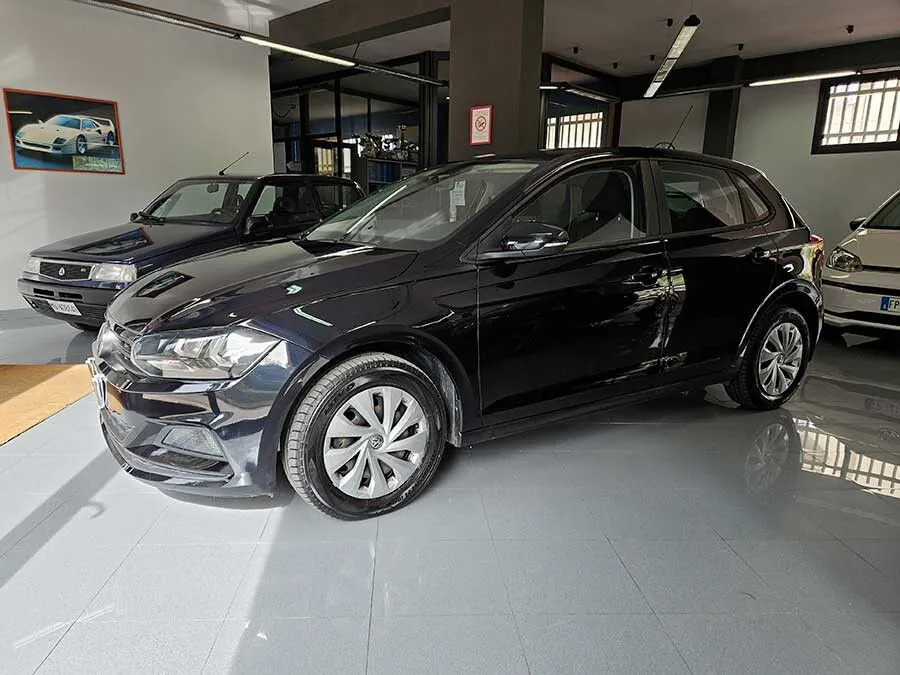 Volkswagen Polo 2019 photo 2