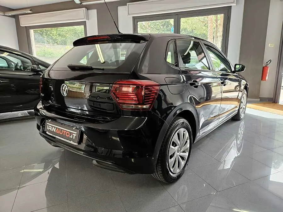 Volkswagen Polo 2019 photo 4