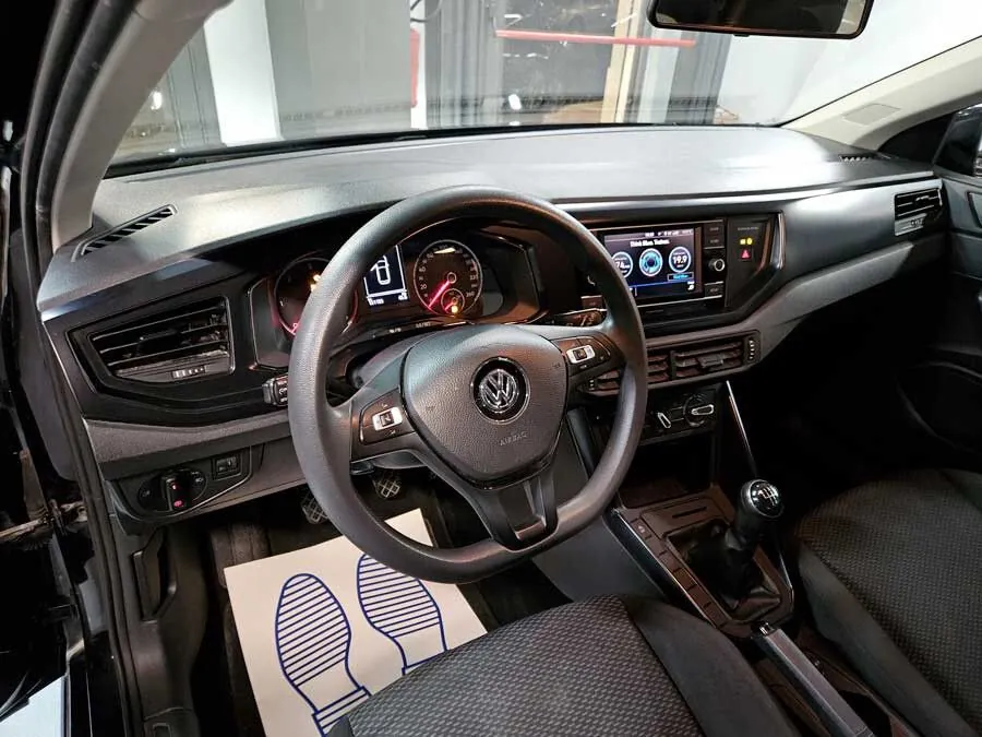 Volkswagen Polo 2019 photo 5