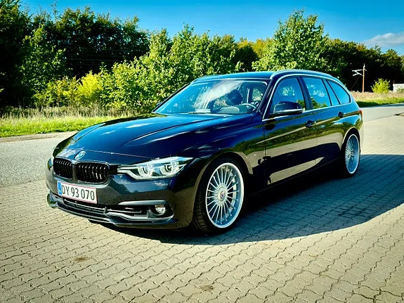 BMW 330D 2018 photo 2