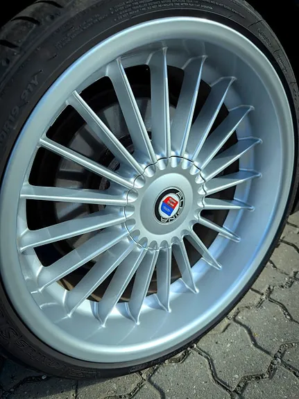 BMW 330D 2018 photo 5