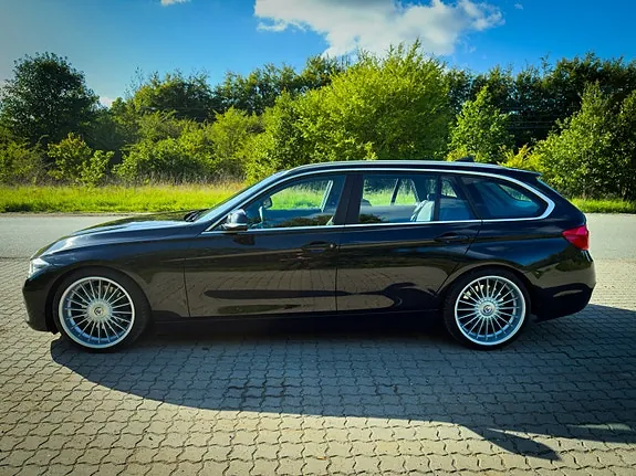 BMW 330D 2018 photo 4