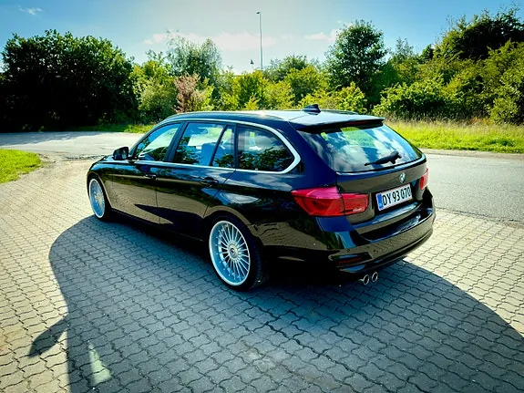 BMW 330D 2018 photo 3