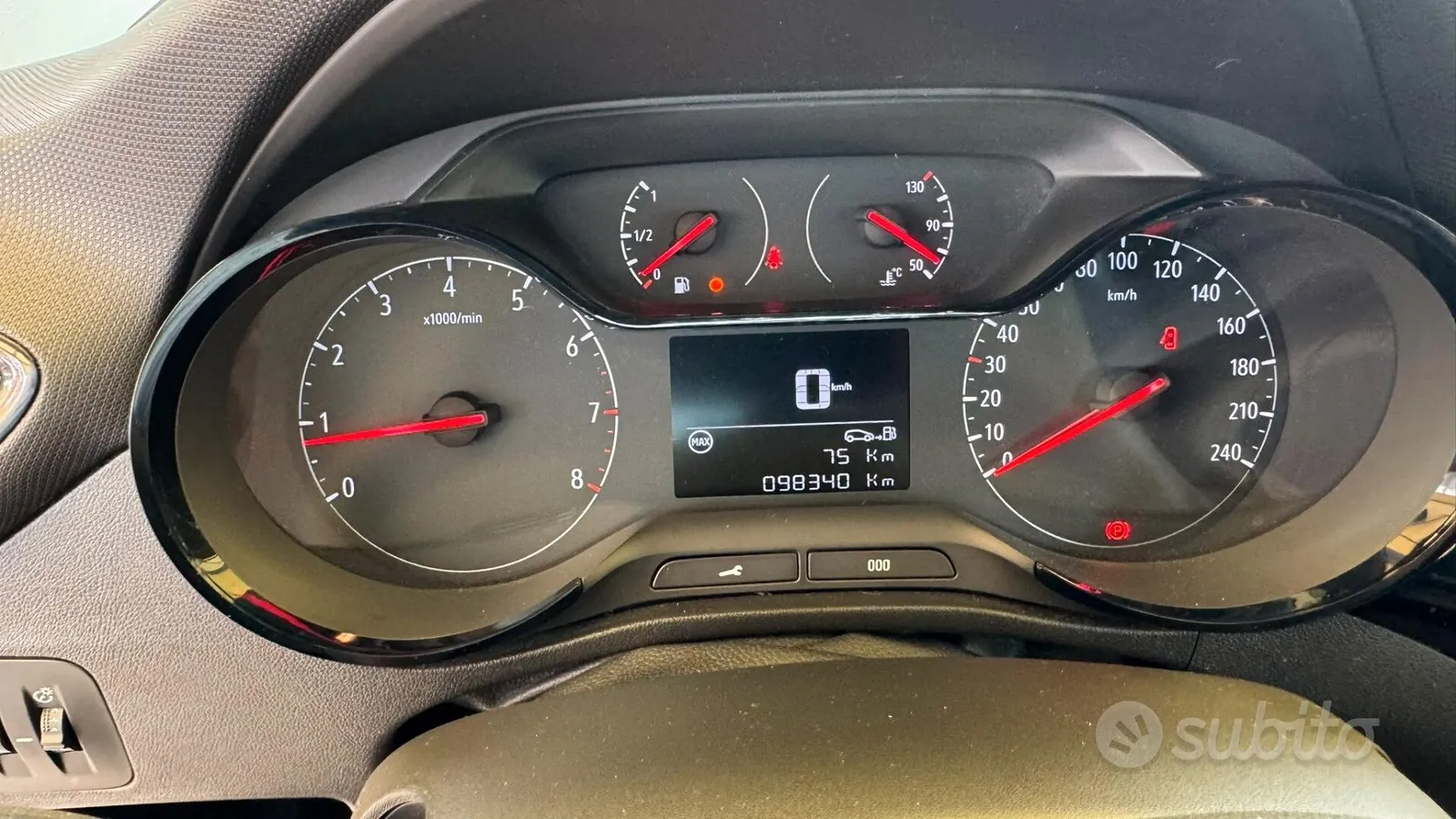 Opel Crossland X 2019 photo 5