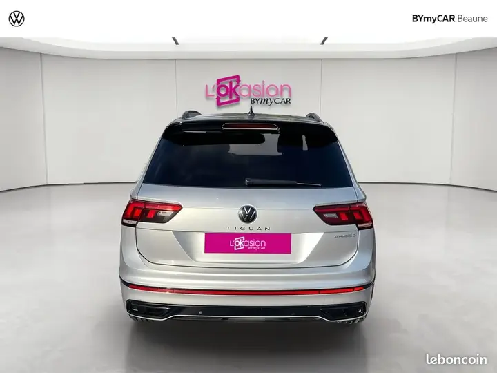 Volkswagen Tiguan 2023 photo 4