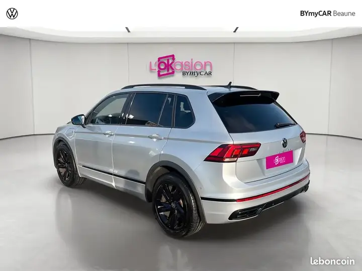 Volkswagen Tiguan 2023 photo 3