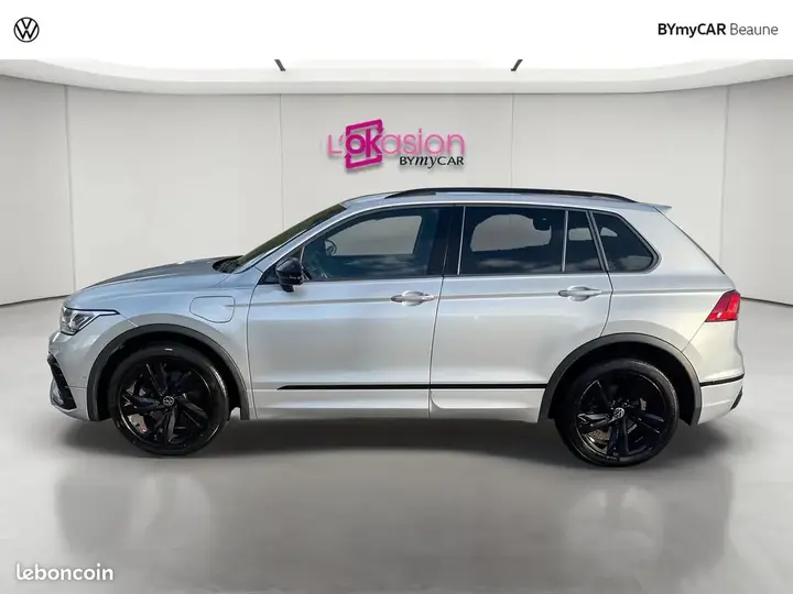 Volkswagen Tiguan 2023 photo 2
