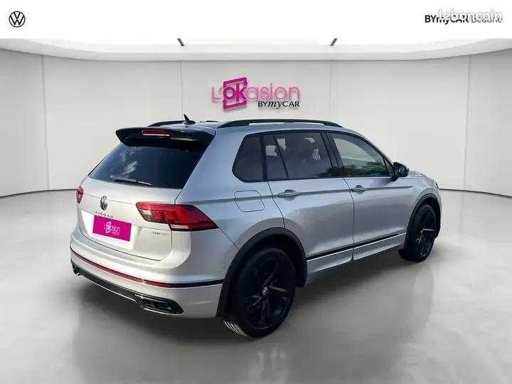 Volkswagen Tiguan 2023 photo 5